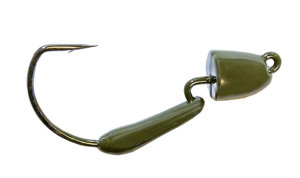 Amazon.com : Z-man, Finesse Bulletz Jighead, Freshwater, 1